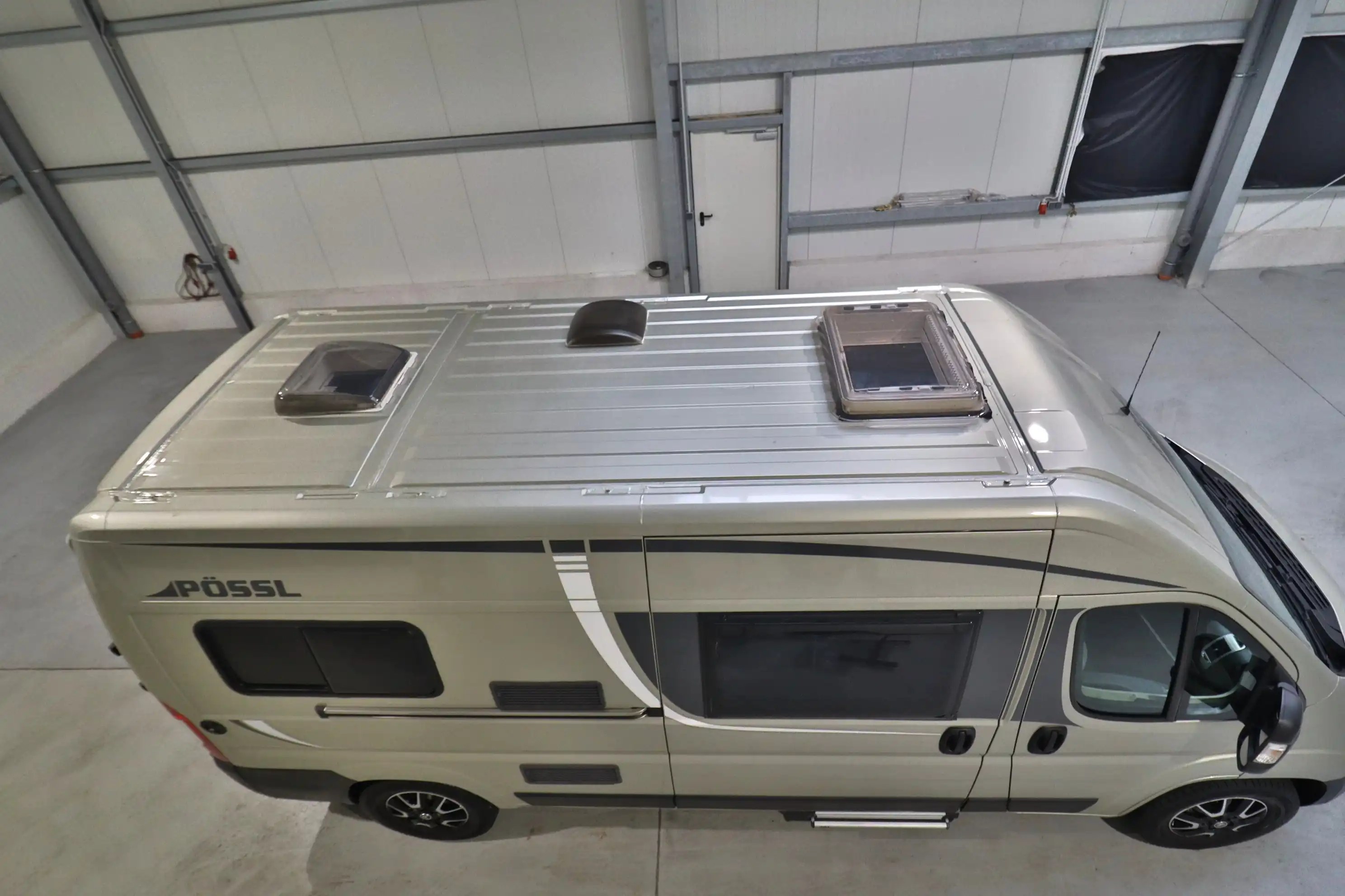 POESSL 2 Win Plus  - Ansicht 5